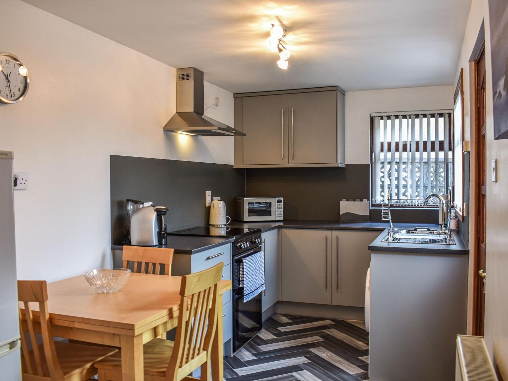 Inverallochy Belger Cottage מראה חיצוני תמונה